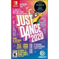Just Dance 2020 (Pre-Owned)